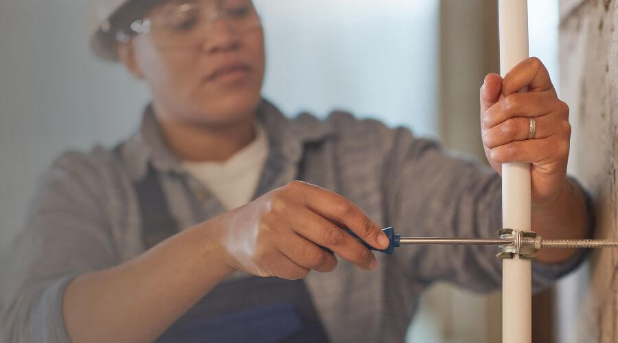 Professional annual plumbing maintenance services in Cash, AR